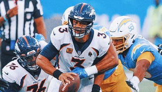 Next Story Image: Is Russell Wilson cooked? Broncos QB fades again in loss to Chargers